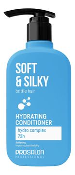 375 ml balzama Prosalon Soft & Silky