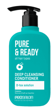 375 ml balzama Prosalon Pure & Ready