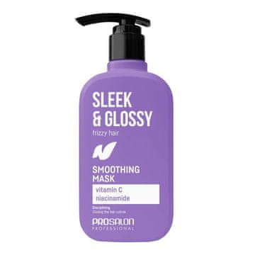 375 ml Prosalon maska za gladko in sijočo kožo