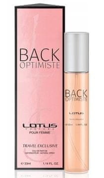 LOTUS PARFUMES 170 BLACK OPTIMUS, parfumska voda za ženske 33 ml