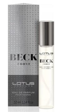LOTUS PARFUMES 016 BECK Frost MAN, parfumska voda za moške 33 ml