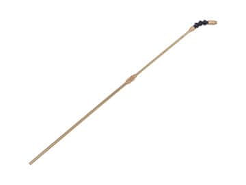 Teleskopska medeninasta C-sulica 0,7 m