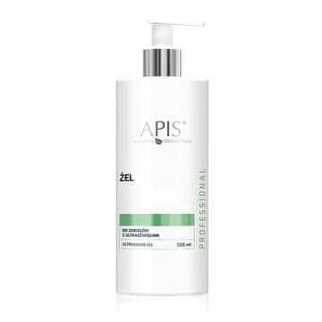 APIS gel za ultrazvočne tretmaje 500 ml