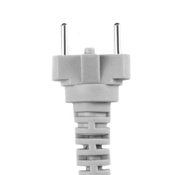 SAEYANG kabel za Marathon SDE-H200, SDE-SH300S, SDESH30N, SDE-M33E, SDE-M40ES, SH37LN, SH37LSP, siva glava