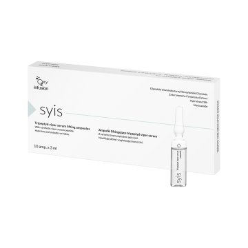Yi lifting ampule tripeptidni viper serum 10 x 3 ml