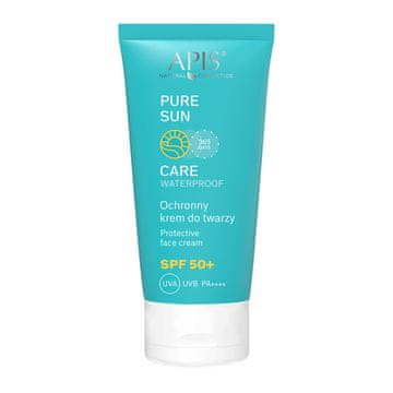 APIS zaščitna krema za obraz SPF 50 50 ml