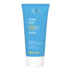 APIS pomirjujoč balzam za telo po sončenju 200 ml