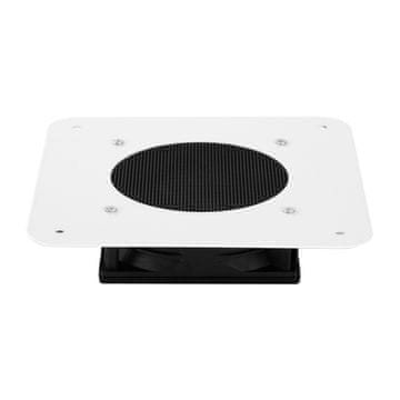 Gardj Europe Vgradni prahovni filter Momo X1W 100 W, bel