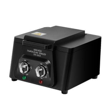 Gardj Europe Visokotemperaturni sterilizator SM-360A, črn