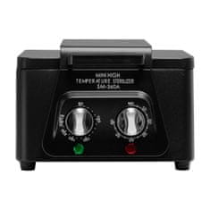 Gardj Europe Visokotemperaturni sterilizator SM-360A, črn