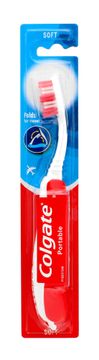 Colgate prenosna potovalna zobna ščetka mehka