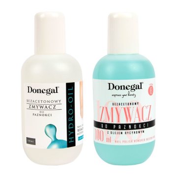 Donegal ODSTRANJEVALEC LAKA ZA NOHTE Z VITAMINOM E 100 ml (9148)