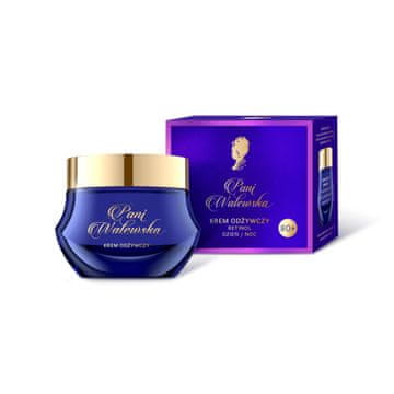 MIRACULUM Pani Walewska klasična hranilna dnevna in nočna krema v škatli 50 ml