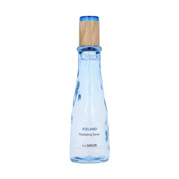 SAEM Vlažilni tonik za obraz Iceland 160 ml