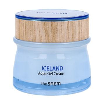 SAEM Iceland Aqua gel krema 60 ml