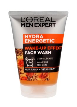 L’Oréal Men Expert Hydra Energetic stimulativni gel za umivanje obraza 100 ml