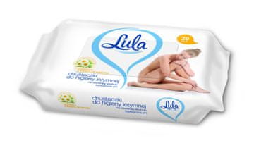 Stella LULA ROBČKI ZA INTIMNO HIGIENO, 20 LET