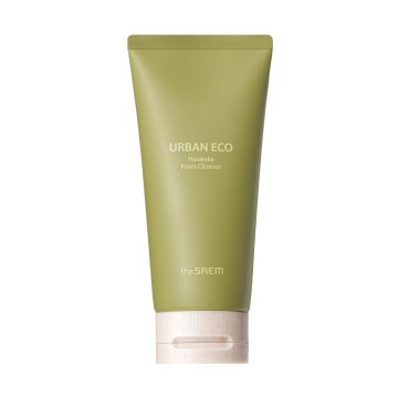 SAEM Veganska čistilna pena za obraz Urban Eco Harakeke 150 ml