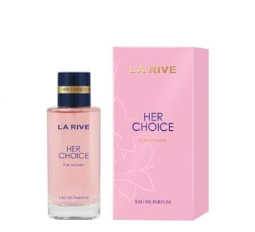 La Rive za ženske Her Choice Eau de Parfum 100ml