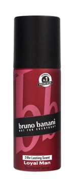 COTY Bruno Banani Loyal Man deodorant v spreju 150 ml