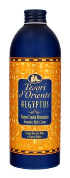 TESORI D`ORIENTE TEKOČINA ZA KOPEL AEGYPTUS500ml