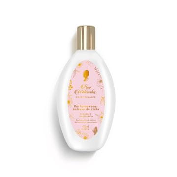 MIRACULUM PANI WALEWSKA parfumirani balzam za telo Sweet Romance 475 ml