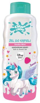 EST CHLAPU CH710WSM CHLAPU GEL D/CAPS PENA 710ML