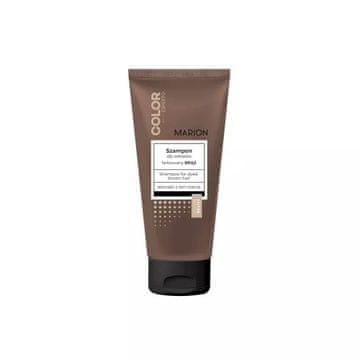 Marion Šampon za lase Color Esperto - barvane rjave barve 200 ml