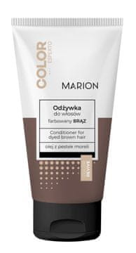Marion Color Esperto hladilni balzam za lase - barvane rjave barve 150 ml