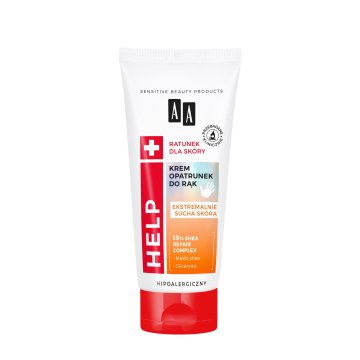 Krema za roke AA Help 75 ml