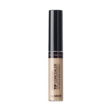 SAEM THE Cover Perfection Tip Concealer bronzejoči korektor za obraz z zaščitnim faktorjem 28 PA++