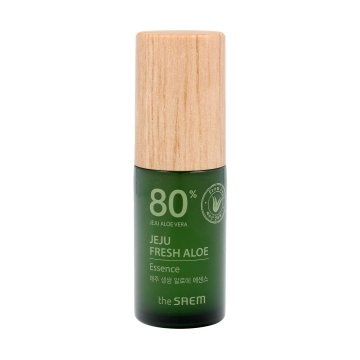 SAEM THE Jeju Fresh Aloe 80% esenca za obraz 30 ml