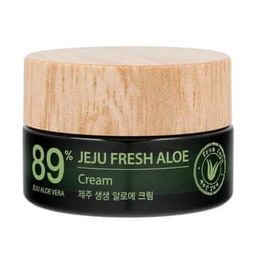 SAEM THE Jeju Fresh Aloe 89% krema za obraz 50 ml