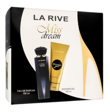 La Rive ŽENSKI SET MISS DREAM EDP 100ML/SG 100