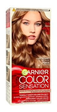 Garnier Color Sensation barvna krema 7.0 Opalno blond - Nežno mavrično blond 1 paket
