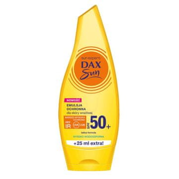 DAX OP emulzija za občutljivo kožo SPF50+