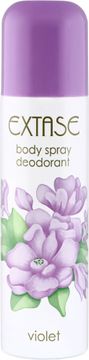 EXTASE dezodorant v spreju za telo VIOLET 150ml