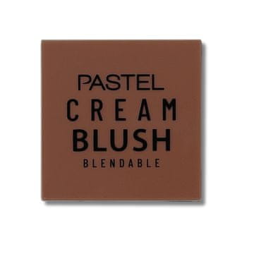 PASTEL kremasto rdečilo za lica št. 50 - Brownie 1 kos