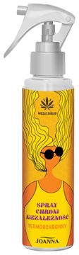 Joanna Niezłe Ziółko Termozaščitno pršilo za lase "Protects Independence" 150 ml