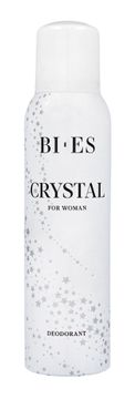 éS Ženski deodorant v spreju Crystal - 150 ml
