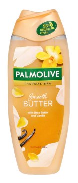 Colgate PALMOLIVE Thermal Spa Smooth Butter gel za prhanje 500 ml