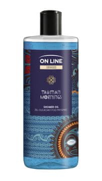 FORTE SWEEDEN Gel za prhanje Senses - tajska jutra 500 ml