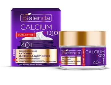 Bielenda krema za učvrstitev kože s kalcijem in koenzimom Q10 40+, 50 ml