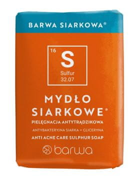 BARWA SPECIALIZIRANO MILO Z ŽVEPLOVO BARVO 100G