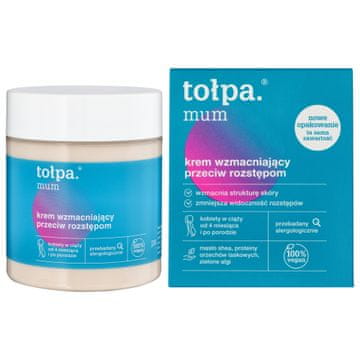 Mum krema za krepitev kože proti strijam 250 ml