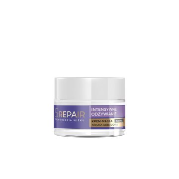 AA Age Technology 5Repair nočna krema-maska za obnavljanje 50 ml