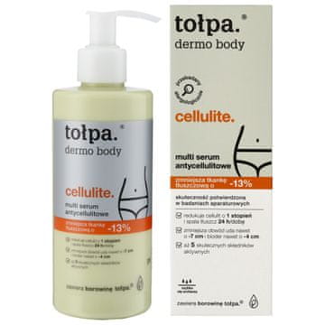 Dermo Body Cellulite Multi anticelulitni serum 250 ml