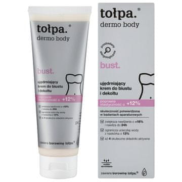 Dermo Body krema za učvrstitev prsi in dekolteja 125 ml
