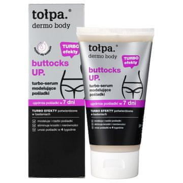 Dermo Body Buttocks Up Turbo-serum za oblikovanje zadnjice 150 ml