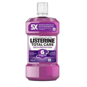 Doc Johnson LISTERINE ustna voda Total Care 500 ml